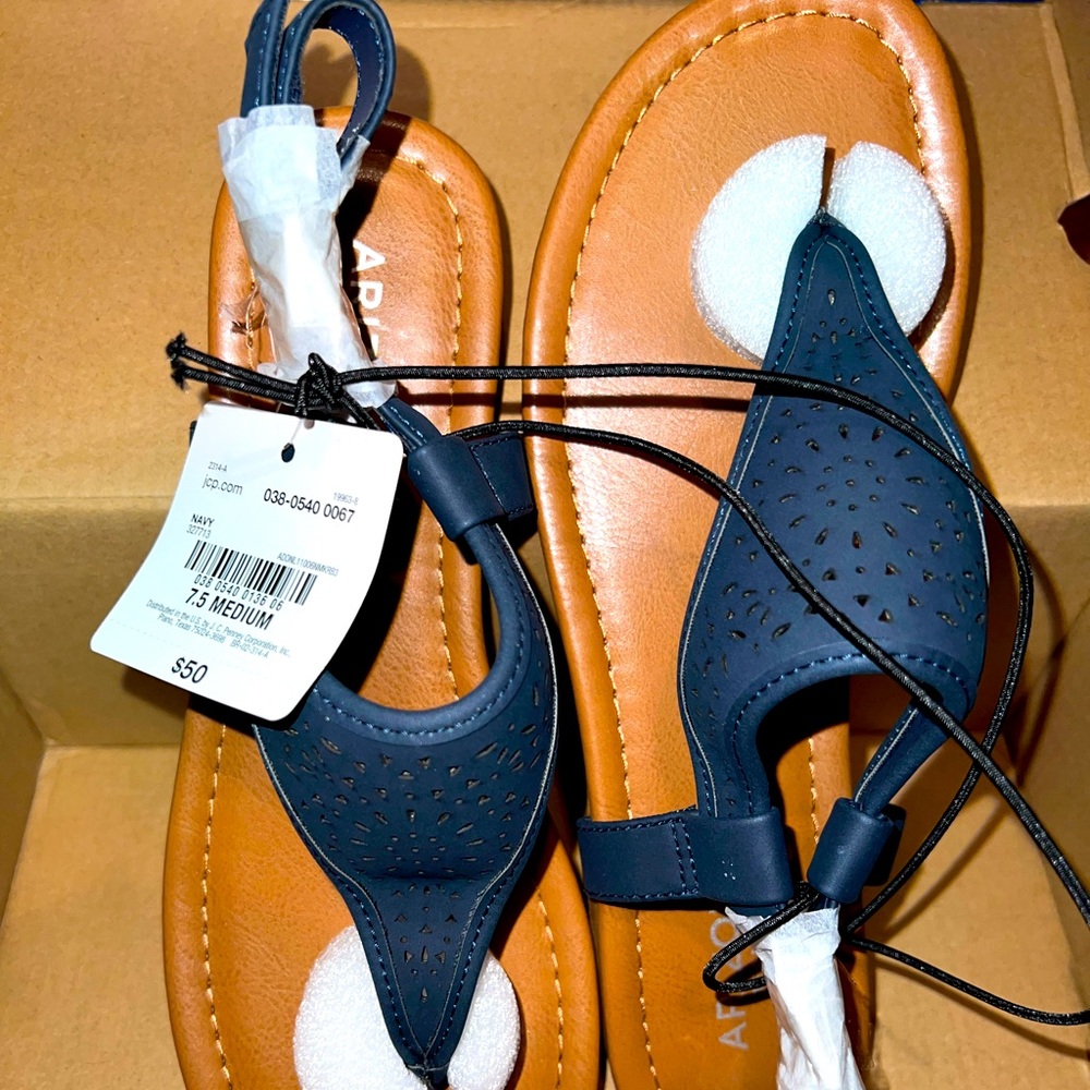 Arizona Sandals New in Box